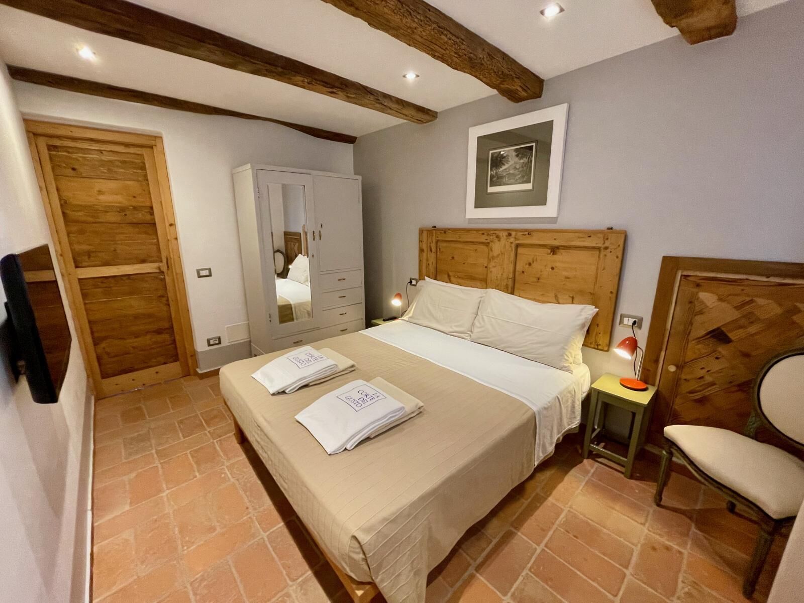 2 chambres, Wi-Fi, draps fournis