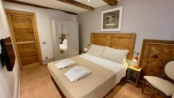 2 Schlafzimmer, WLAN, Bettwäsche