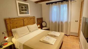 2 habitaciones, wifi y ropa de cama