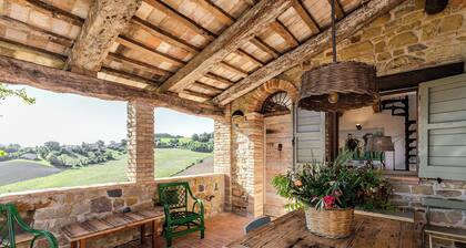 La Corte del Gusto | Authentic small-scale domain with infinity pool | WMulberry