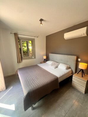1 camera, ferro/asse da stiro, Wi-Fi gratuito, lenzuola