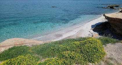 Entzückendes voll möbliertes Studio in Kokkini Hani Beach Resort