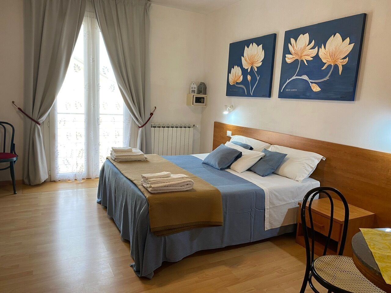 1 dormitorio, wifi gratis, ropa de cama