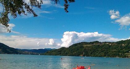 VILLA IRMA: at only 2 Km to the beaches of Lakes Caldonazzo and Levico