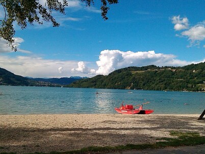 Apartment Villa Irma: a paradise between nature and wellness