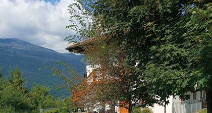 Apartment Villa Irma: a paradise between nature and wellness