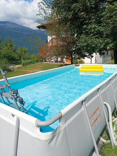 Apartment Villa Irma: a paradise between nature and wellness