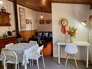 Dining - Holiday house in the countryside (Ponte de Lima)