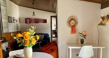 Holiday house in the countryside