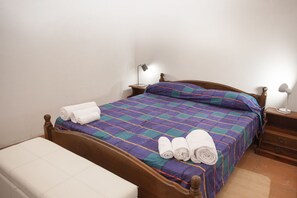 1 habitación, wifi y ropa de cama 
