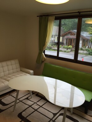 View from property - Auberge Booz Annex (Yamanakako)