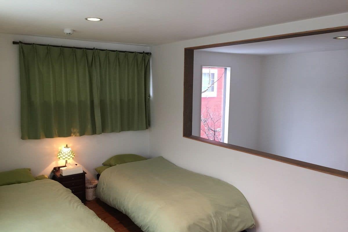 Ferienhaus (Private Vacation Home) | 2 Schlafzimmer, Daunenbettdecken, Schreibtisch, kostenlose Zustellbetten