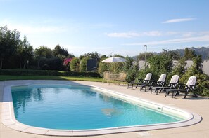 Piscina externa