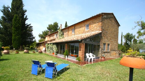 Il Polveraio Agriturismo Casa Lucia - Countryside near the sea