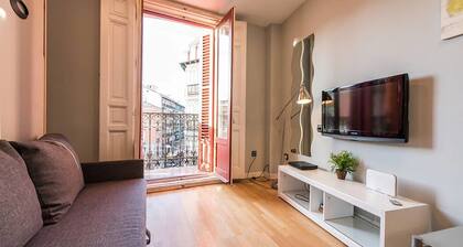 LA LATINA PLAZA MAYOR - MONTHS TOO - CENTRICAL APARTMENT