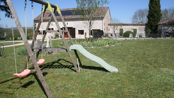 Espace pour enfants