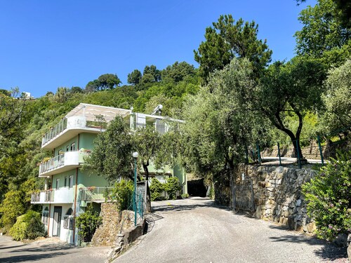 Sichelgaita - Family Apartment  • Olive Grove • Free Parking • Relax 