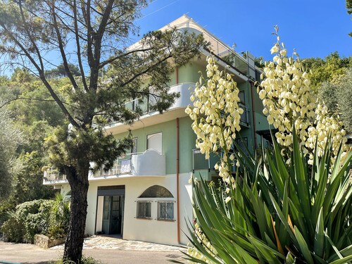 Sichelgaita - Family Apartment  • Olive Grove • Free Parking • Relax 