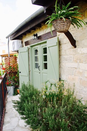 Detalle exterior