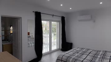 3 chambres, fer et planche Ă repasser, Wi-Fi gratuit, draps fournis