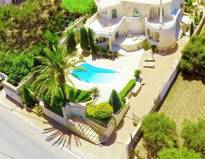 Exterior - Magical Villa Kokalis Resort 2  with swimming pool (Ano Gouves)