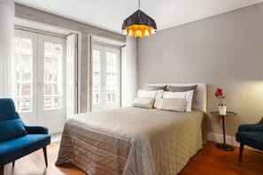 1 bedroom, in-room safe, soundproofing, iron/ironing board - Historic Center Porto - Passeio das Cardosas (Porto)