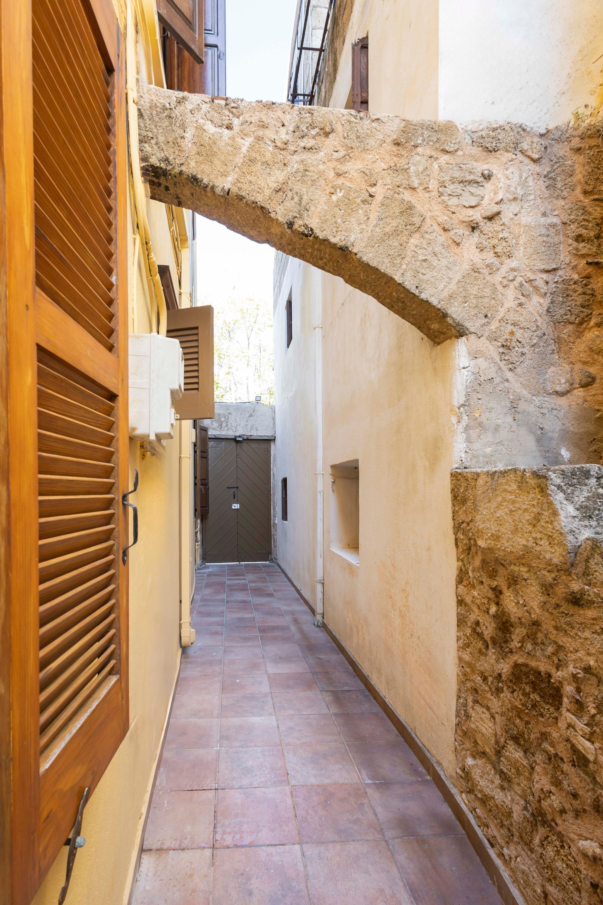 Detall de l'exterior