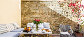 Maison Roxanne – A Historic Gem with a Garden