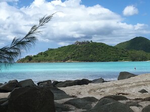Serviettes de plage