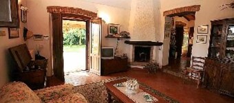 Basse Di Caldana: Maremma - Villa met zwembad