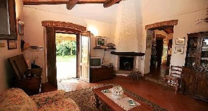 Basse Di Caldana: Villa with pool - Basse di Caldana Tuscany