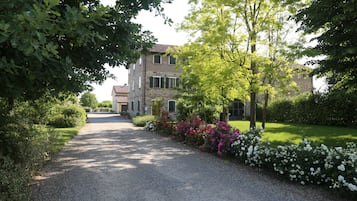 AuĂenbereich