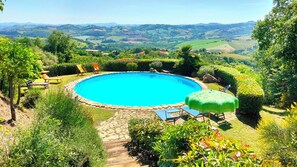 Utomhuspool