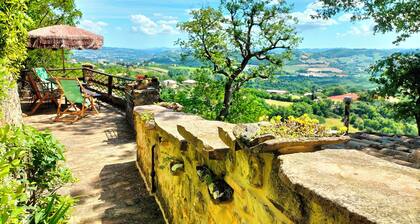 ‘Old House’ is a glorious eighteenth century farmhouse recently restored