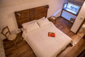 1 間睡房、免費 Wi-Fi、床單