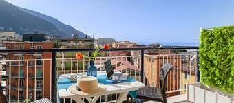 Sea View Apartment on the bay of Naples last minutes discount 25 - 30 june
