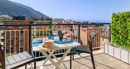 Sea View Apartment on the bay of Naples last minutes discount 25 - 30 june