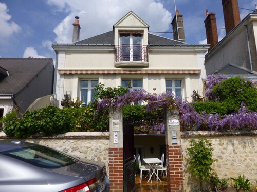 A very charming studio apartment in Touraine