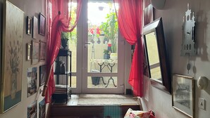 住宿内部