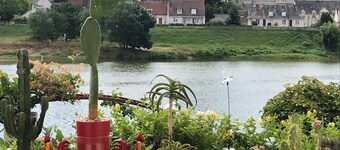 Charming studios in Touraine