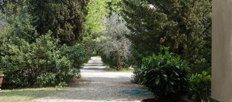 App. Laura B&B in ancient Villa, wifi and parking, meals and services available
