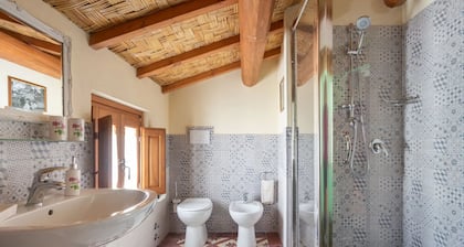 Ancient Mansion of the Arcolaio - F4856