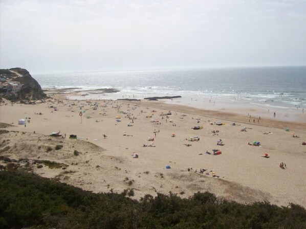 Beach view