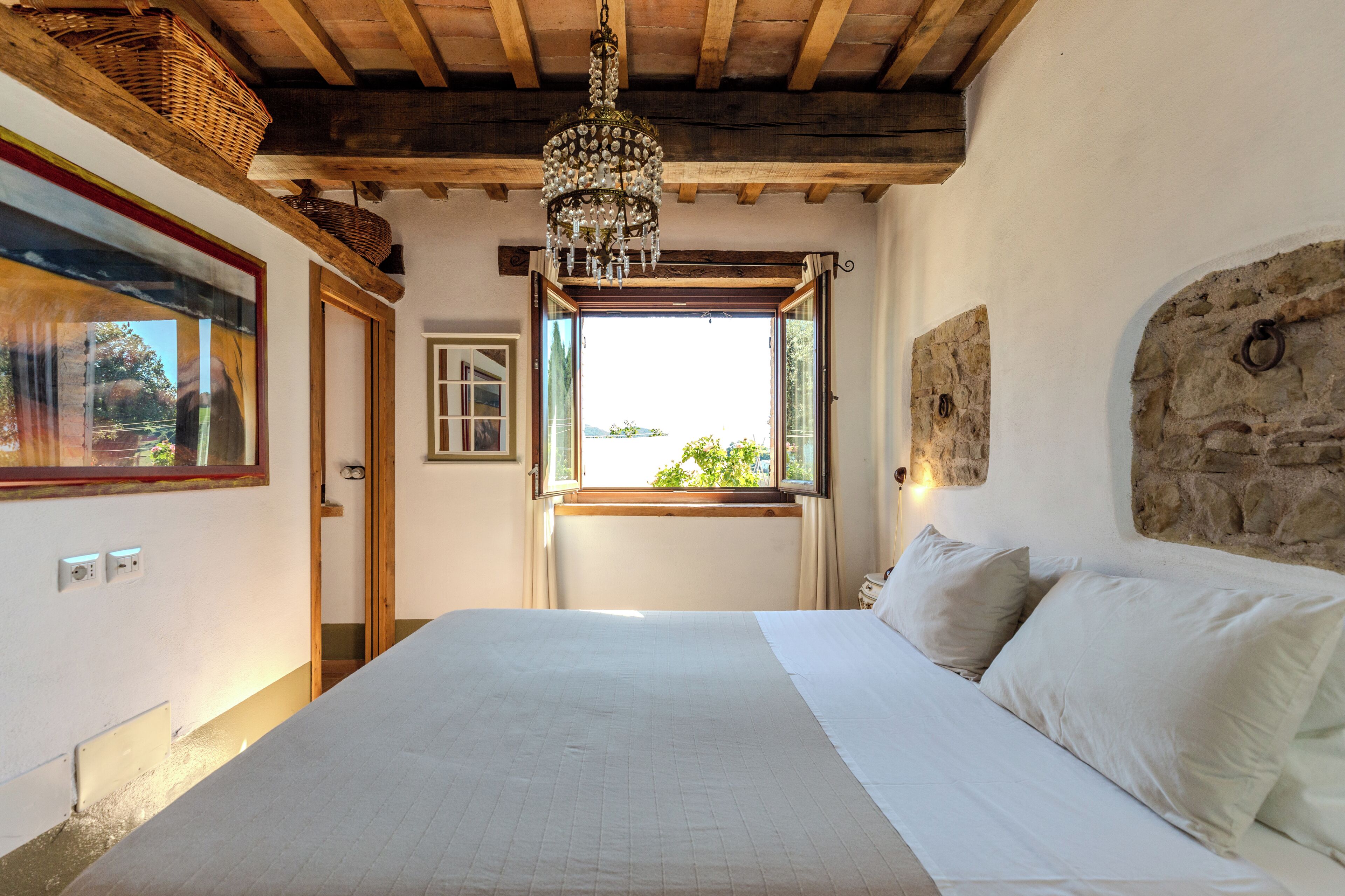 2 chambres, Wi-Fi, draps fournis