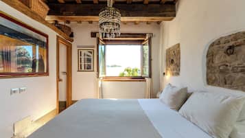 2 chambres, Wi-Fi, draps fournis