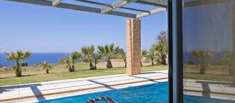 Villa Nautilus - Family villa with amazing sunset & sea view