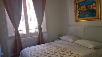 2 sovrum, strykjÀrn/strykbrÀda, resesÀng och gratis wi-fi