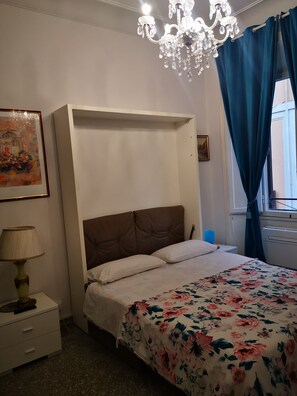 2 Schlafzimmer, Bügeleisen/Bügelbrett, Reisekinderbett, kostenloses WLAN