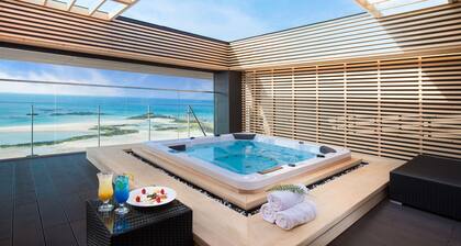 Utop Ubless Hotel Jeju Hamdeok