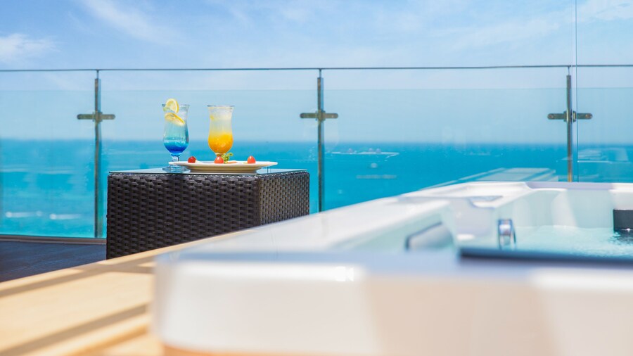 유탑유블레스호텔 제주 함덕점